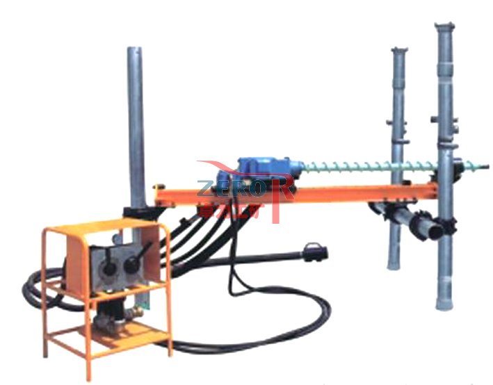 ZQJC-580/10.0S氣動(dòng)架柱式鉆機(jī)