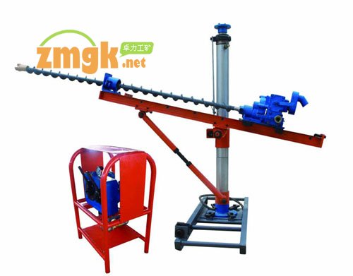 ZQJC-360/7.1氣動(dòng)架柱式鉆機(jī)